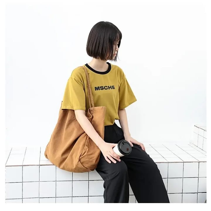 high quality womens tote bag large shoulder plain heavy duty canvas tote bag