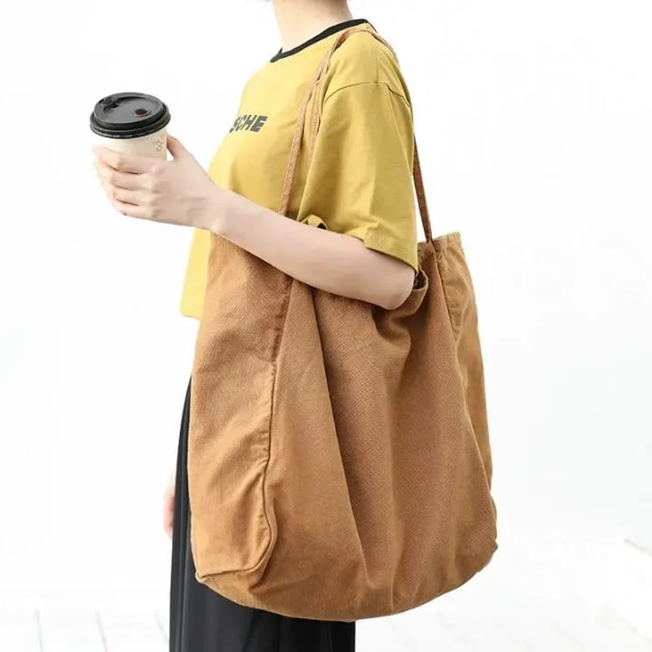 high quality womens tote bag large shoulder plain heavy duty canvas tote bag