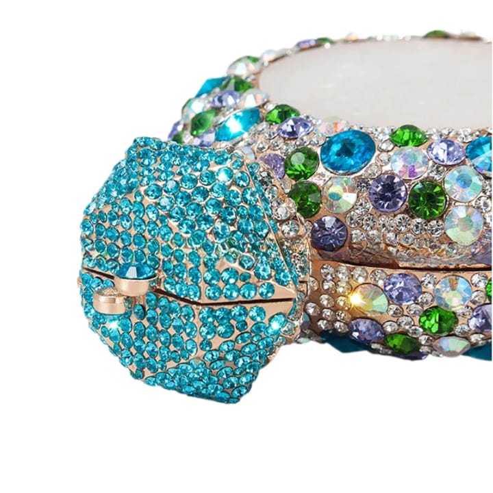 new perfume shaped clutch wedding purse luxury gown evening crystal party stone ladies diamond handbag rhinestone bags for women